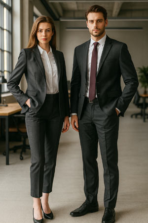 Dresscode Business Attire Dresscode Business Attire