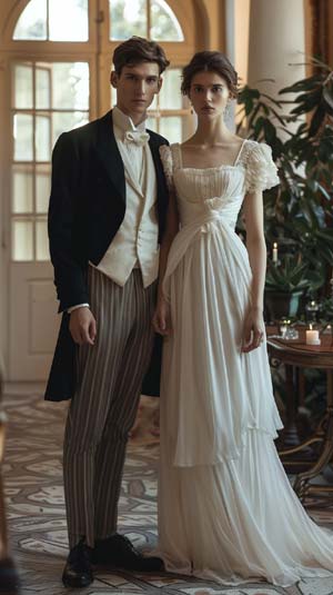 Dresscode Formal vor 18 Uhr
