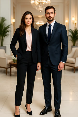 Dresscode Semi-formal Dresscode Semi-formal