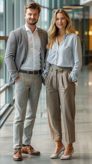 Dresscode Smart Casual Dresscode Smart Casual
