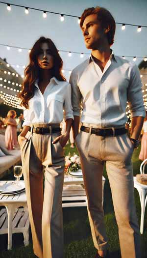 Dresscode Sportlich Elegant