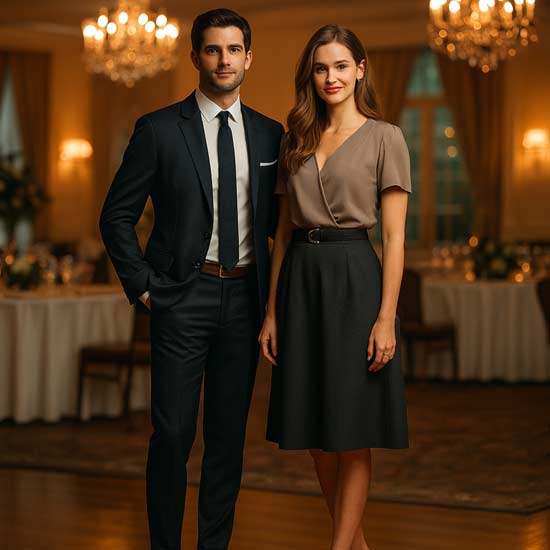 Festliche Kleidung Festliche Kleidung